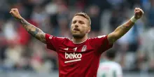 Immobile al Bologna, si tratta con il Besiktas per sciogliere i “nodi di Ciro”