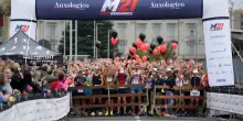 Il 19 ottobre torna la 4^ Meda Urban Race: con Auxologico sport e inclusività cambiano il mondo