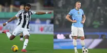 Diretta Juventus-Manchester City: segui la partita del Mondiale per club