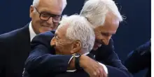 Passaggio di testimone al Coni: eletto presidente Buonfiglio