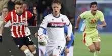 Napoli, un tris sul mercato prima del ritiro: ecco il piano e i nomi