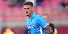Rafa Marín pronto a lasciare il Napoli: accordo vicino con il Villarreal