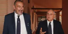 Sarri, il comunicato ufficiale della Lazio: "Piena disponibilità a continuare dopo il confronto con Lotito"