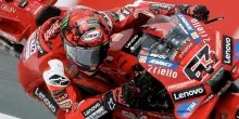 MotoGP, Sprint Race Assen: vince Marc Marquez, solo quinto Bagnaia