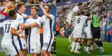 Inghilterra-Germania U21 diretta, segui la finale degli Europei oggi live