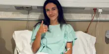 Aitana Bonmati dimessa dall'ospedale dopo la meningite: il messaggio social della Pallone d'Oro