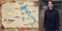 Onorato: "Torna il calciomercato di Sky Sport al Pontile di Ostia: cinque serate gratuite di spettacoli"