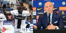 Inter, ecco Bonny. Marotta: "Siamo ai dettagli. Leoni? Ci piace molto"