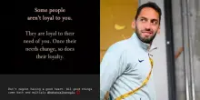 Polveriera Inter, la moglie di Calhanoglu risponde a Lautaro sui social: "Certe persone leali fino a quando hanno bisogno di te"