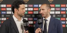 Chiellini duro su Osimhen: "Dovete riempire pagine e vendere notizie". Su Vlahovic...