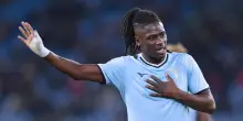 Lazio, ufficiale la cessione di Tchaouna al Burnley: il comunicato del club