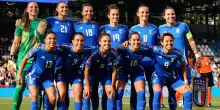 Italia-Belgio diretta Europei Femminili: segui l'esordio delle azzurre LIVE