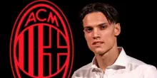 Milan, adesso è ufficiale: Ricci è un giocatore rossonero