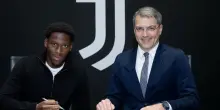 Juve, David è ufficiale: il comunicato