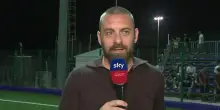 De Rossi sul ritorno alla Roma e il retroscena di mercato: "David? Ci avevo chiacchierato..."