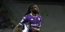 Kean verso l'addio, la Fiorentina vira su Piccoli