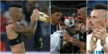 Hamsik saluta il calcio con una doppietta: tutti in piedi a Bratislava per Marekiaro