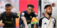Juve, sul mercato c’è un tesoro da 100 milioni