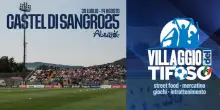 Il ritiro del Napoli accende Castel di Sangro: arriva il "Villaggio del Tifoso”