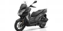 QJMOTOR MTX 300: Il nuovo scooter a ruote alte che punta al mercato urbano