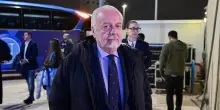 Napoli, la promessa di De Laurentiis: "Arriveranno altri rinforzi"