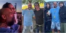 Guardiola mai visto così: scatenato dagli Oasis, il video della figlia è virale