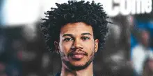 Napoli Basket, arrivaRasir Bolton