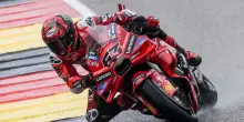 MotoGp Germania, trionfa ancora Marc Marquez davanti ad Alex e Bagnaia