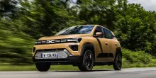 Dacia Spring: Energia conveniente