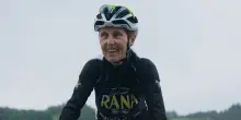 Indomita come Maria Canins: il docufilm firmato Rana sulla leggenda del ciclismo