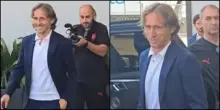 Milan, Modric atterra a Malpensa: "Mi aspettano grandi sfide". Oggi le visite e la firma
