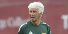 Roma-Trastevere diretta: segui la prima amichevole dell'era Gasperini LIVE