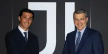 Juve, ufficiale: Modesto è il nuovo direttore tecnico bianconero