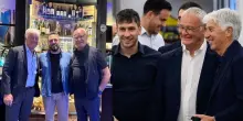 Cene di pesce, riunioni a Trigoria e quei whatsapp: segreti e retroscena del rapporto tra Gasperini e Ranieri