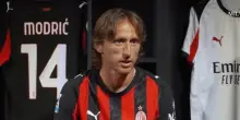 Milan, senti Modric: "Non possiamo essere soddisfatti della mediocrità". Poi benedice Leao