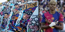 Barcellona, regalo di compleanno per Yamal: avrà la maglia numero 10