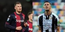 Beukema e Lucca, visite per il Napoli, poi diretti a Dimaro