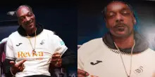 Snoop Dogg entra nel mondo del calcio: diventa co-proprietario di una squadra di Championship