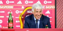 Roma-Trastevere, oggi il primo test ma Gasperini blinda Trigoria