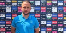 Lobotka: "De Bruyne porta qualità: Lang, Lucca e Beukema sono forti. Champions? Vi dico che..."