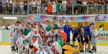 Europei Hockey Inline: l’Italia nelle storia con l’oro Under 17