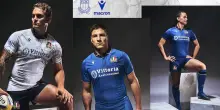 Nuova Maglia dell'Italrugby: marmo del vittoriano e spirito risorgimentale