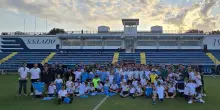 Lazio, che emozione ai Summer Camp: quando sport e valori si fondono