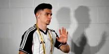 Juve, si chiude per Conceicao: prima le visite mediche e poi la firma