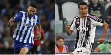 Juve, è fatta per Joao Mario del Porto: le cifre dello scambio con Alberto Costa