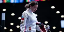 Delusione Fiamingo, niente finale: la spada italiana è fuori dai Mondiali di scherma