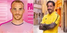 Palermo, ufficiale l'acquisto di Palumbo dal Modena: nell'affare anche Di Mariano