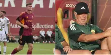 Ferguson show, quattro gol e un assist con la Roma: la reazione di Gasperini in panchina