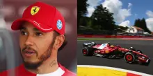 Ferrari, nuova power unit per Hamilton al Gp del Belgio: l'inglese parte dalla pit lane