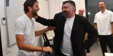 Juventus, Gattuso ospite alla Continassa: con lui anche Buffon e Bonucci